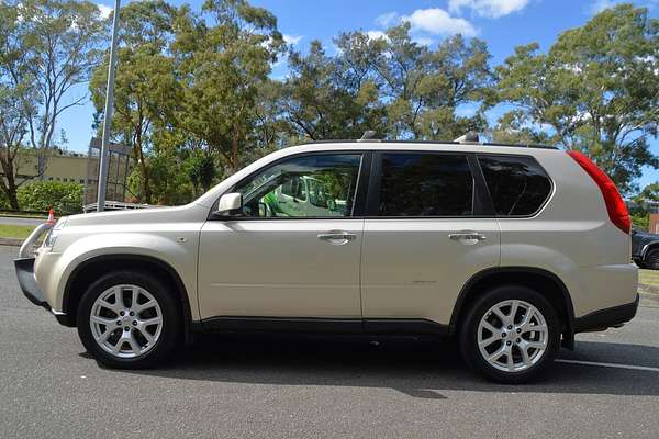 2012 Nissan X-TRAIL Ti T31