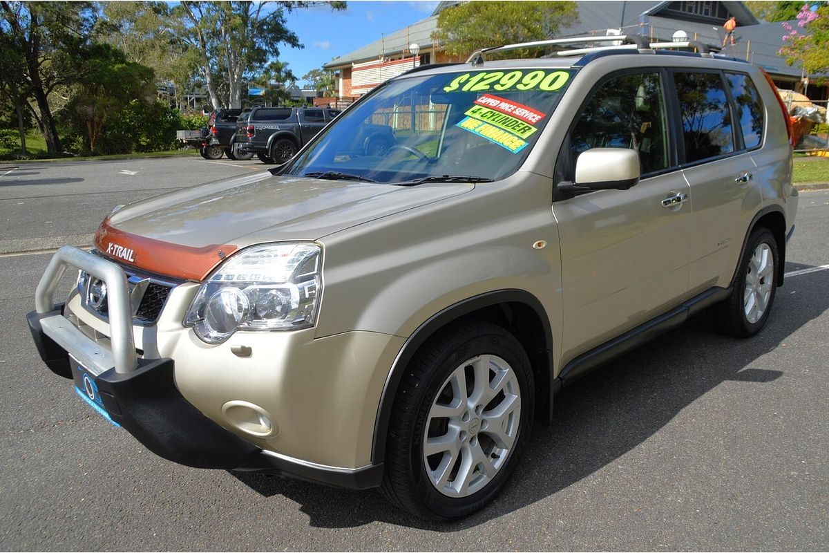 2012 Nissan X-TRAIL Ti T31