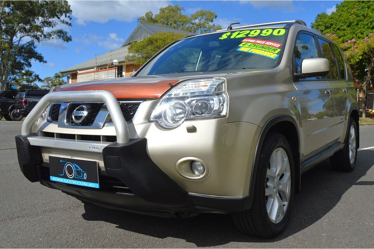 2012 Nissan X-TRAIL Ti T31