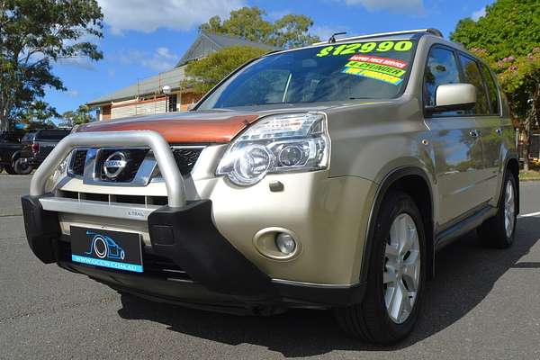 2012 Nissan X-TRAIL Ti T31