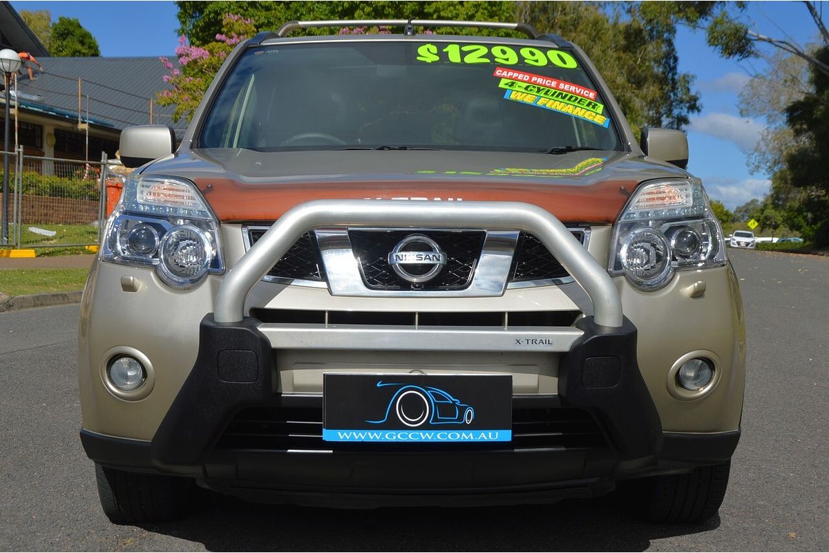 2012 Nissan X-TRAIL Ti T31