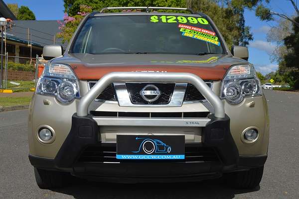 2012 Nissan X-TRAIL Ti T31