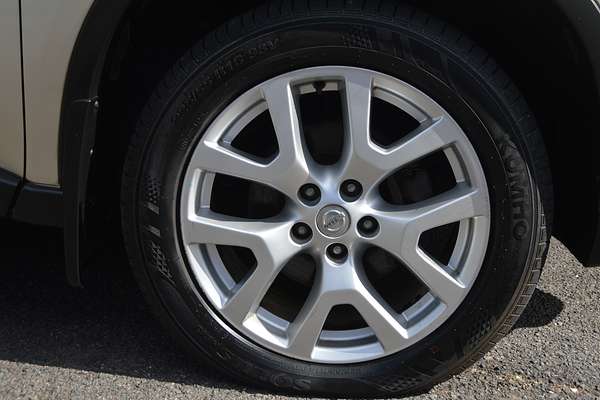 2012 Nissan X-TRAIL Ti T31