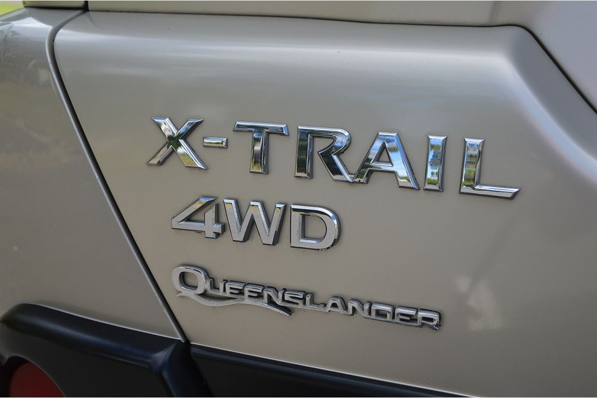 2012 Nissan X-TRAIL Ti T31