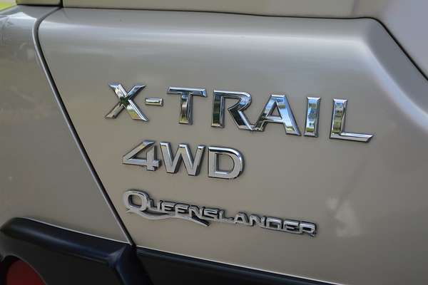 2012 Nissan X-TRAIL Ti T31