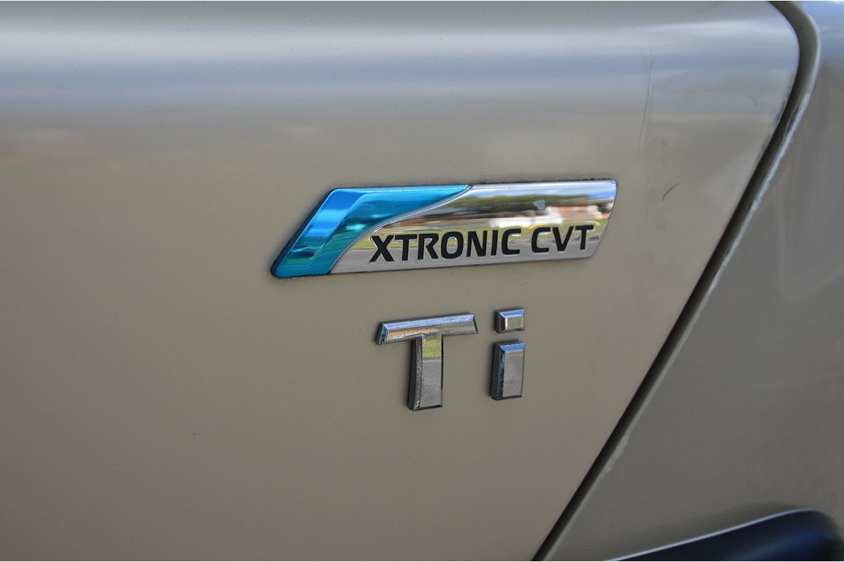 2012 Nissan X-TRAIL Ti T31