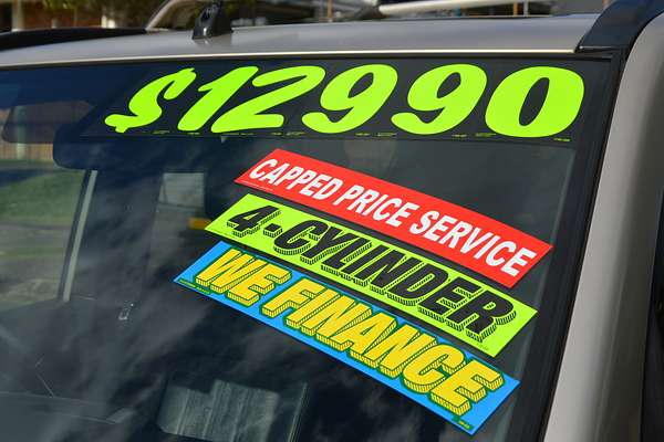 2012 Nissan X-TRAIL Ti T31