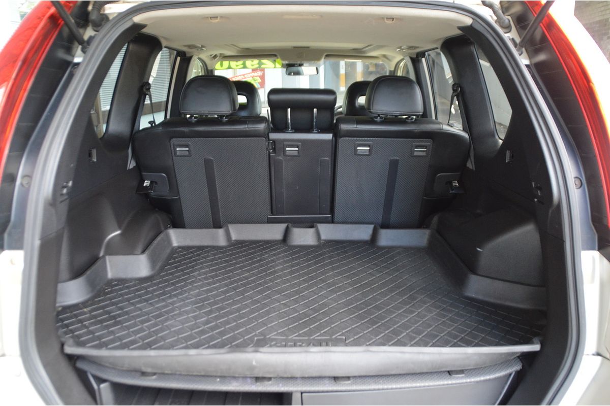 2012 Nissan X-TRAIL Ti T31
