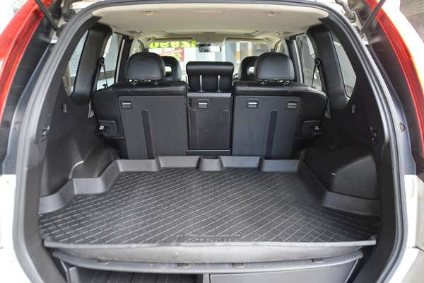 2012 Nissan X-TRAIL Ti T31
