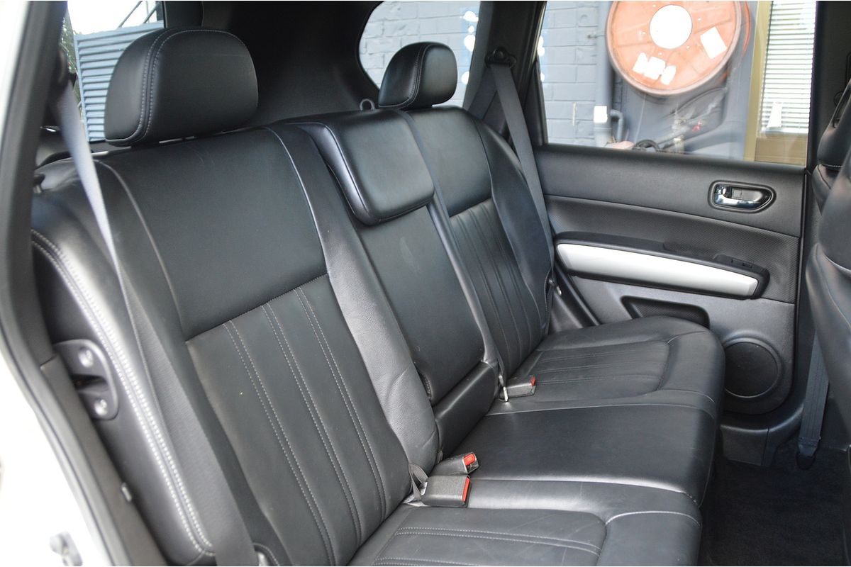 2012 Nissan X-TRAIL Ti T31