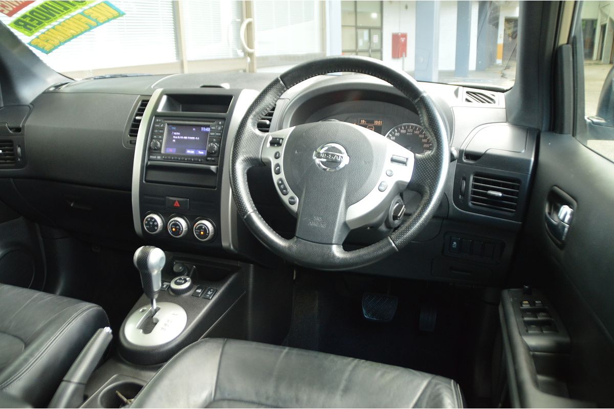 2012 Nissan X-TRAIL Ti T31