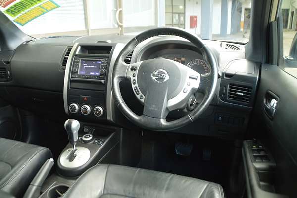 2012 Nissan X-TRAIL Ti T31