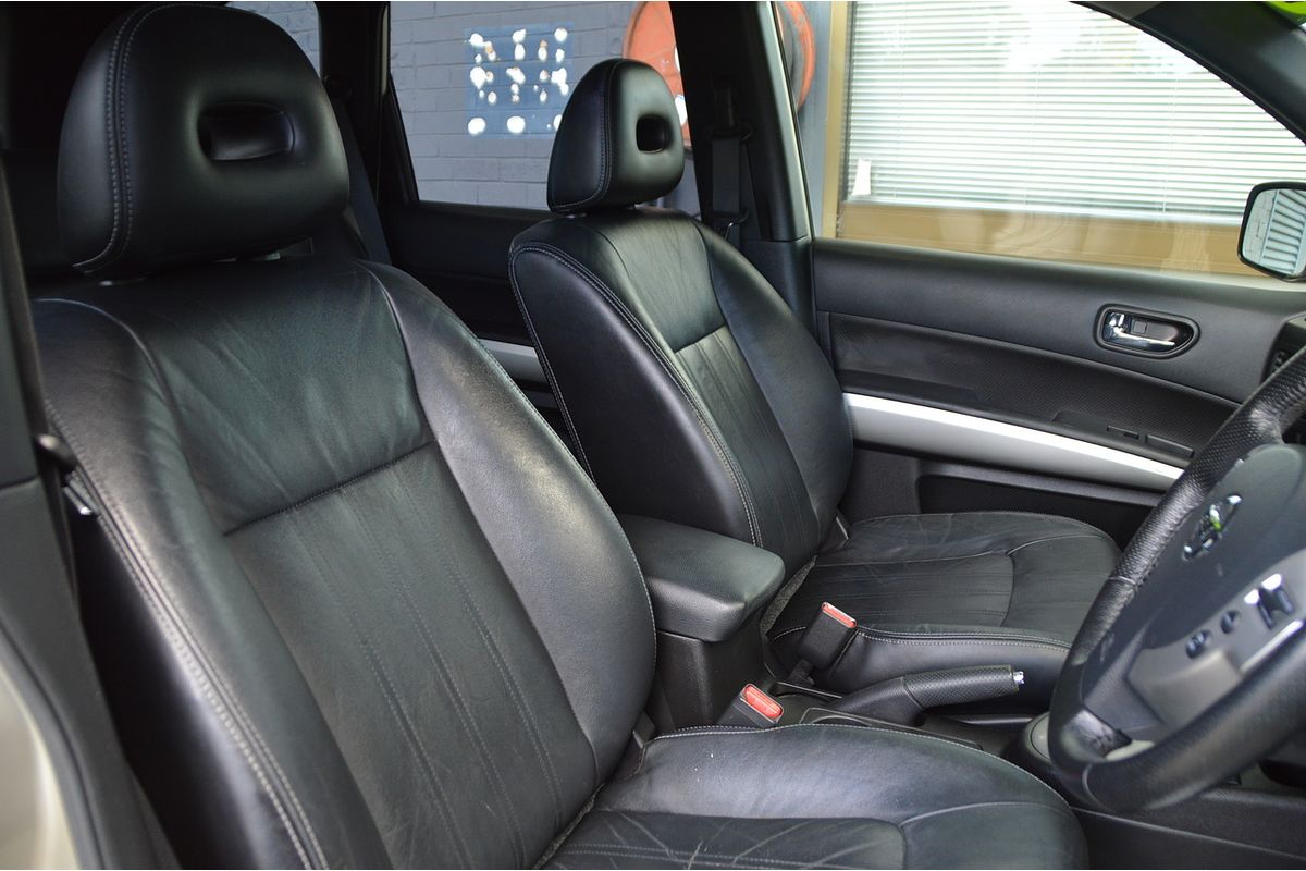 2012 Nissan X-TRAIL Ti T31