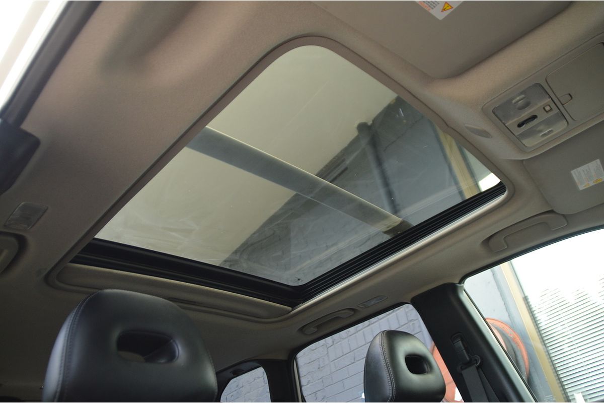 2012 Nissan X-TRAIL Ti T31