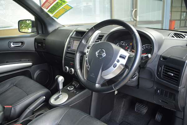 2012 Nissan X-TRAIL Ti T31
