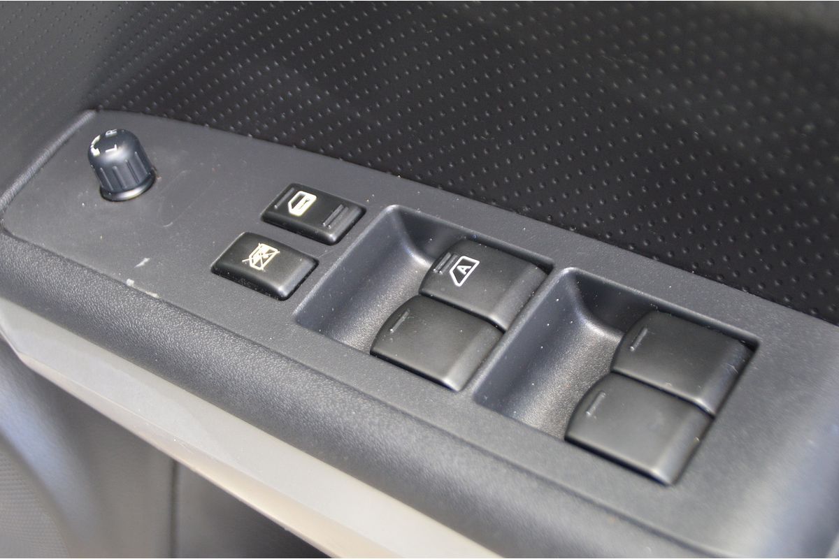 2012 Nissan X-TRAIL Ti T31
