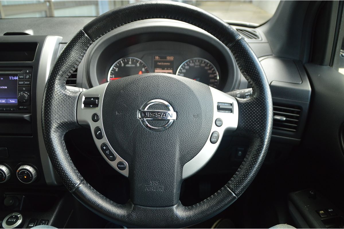 2012 Nissan X-TRAIL Ti T31