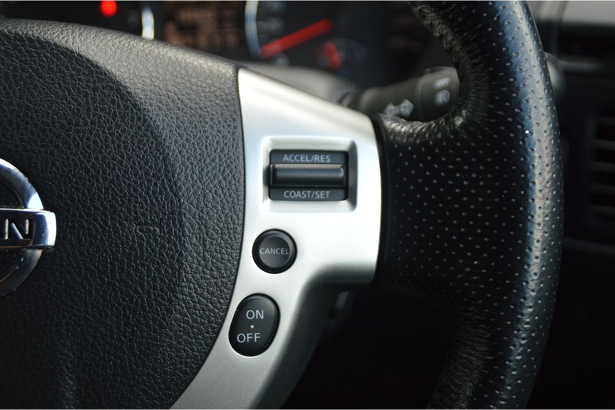 2012 Nissan X-TRAIL Ti T31