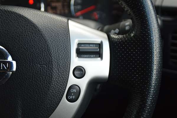 2012 Nissan X-TRAIL Ti T31