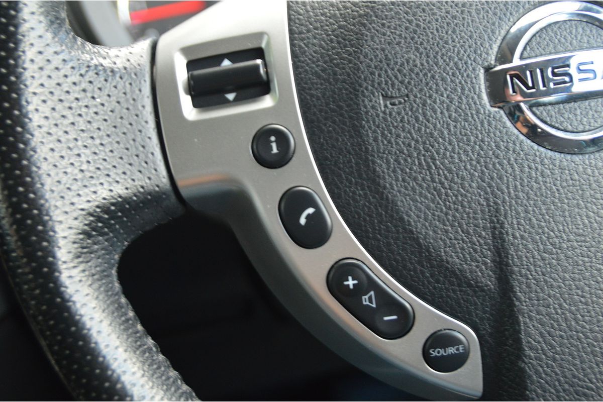 2012 Nissan X-TRAIL Ti T31