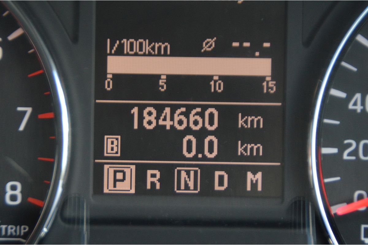 2012 Nissan X-TRAIL Ti T31