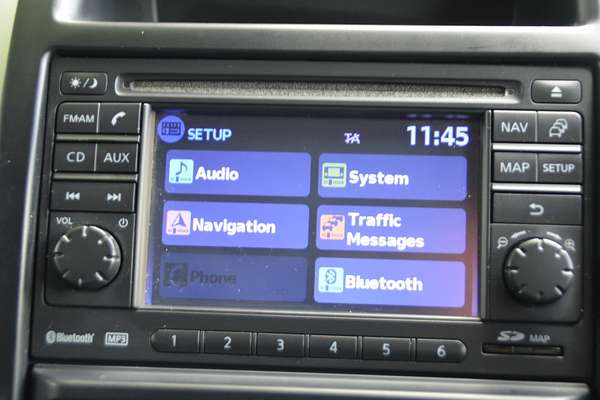 2012 Nissan X-TRAIL Ti T31