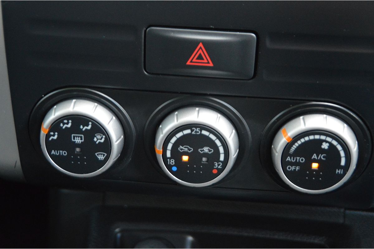 2012 Nissan X-TRAIL Ti T31