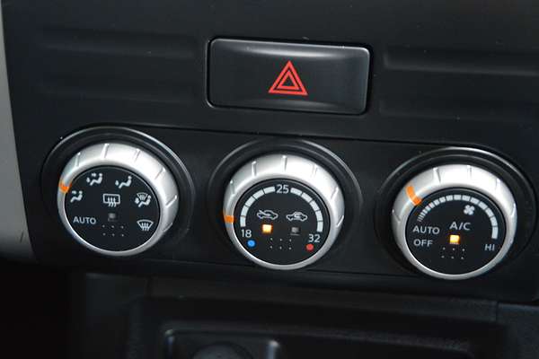 2012 Nissan X-TRAIL Ti T31