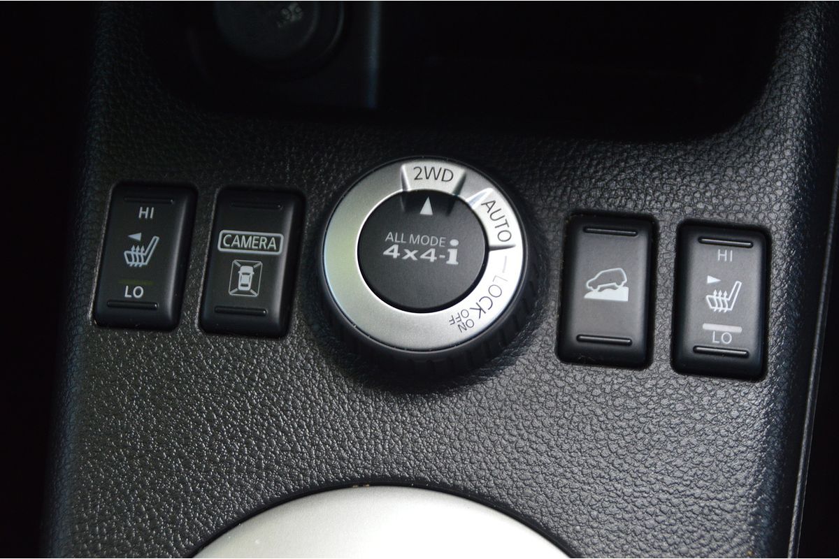 2012 Nissan X-TRAIL Ti T31