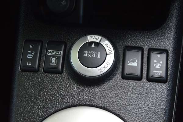2012 Nissan X-TRAIL Ti T31