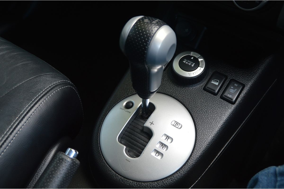 2012 Nissan X-TRAIL Ti T31