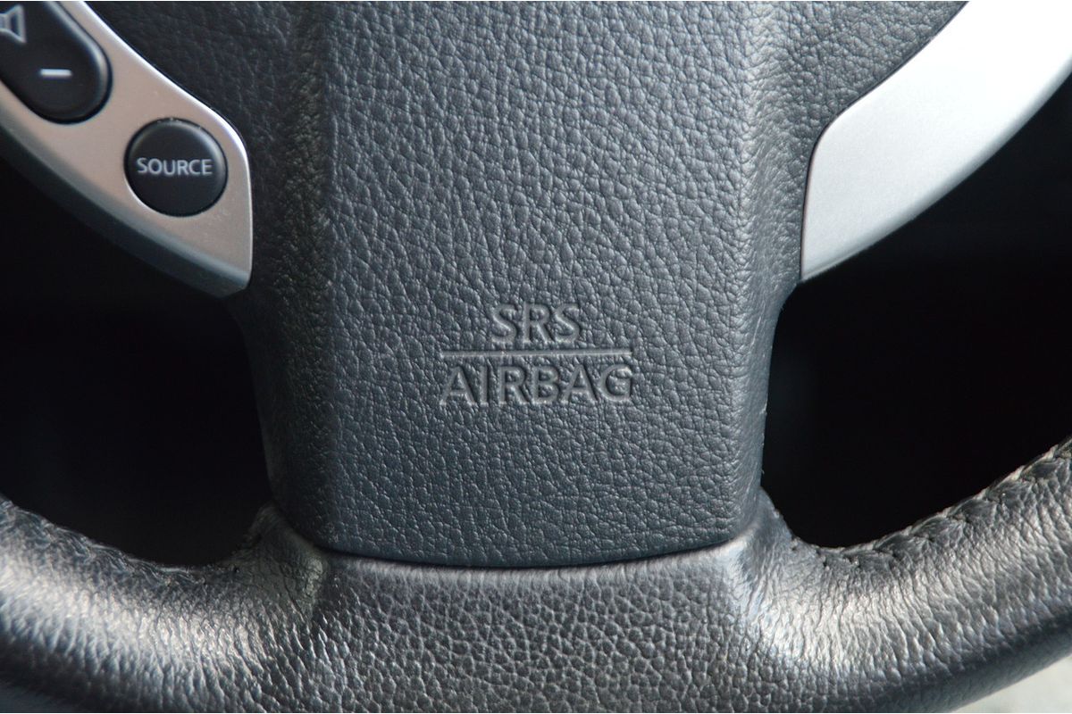 2012 Nissan X-TRAIL Ti T31