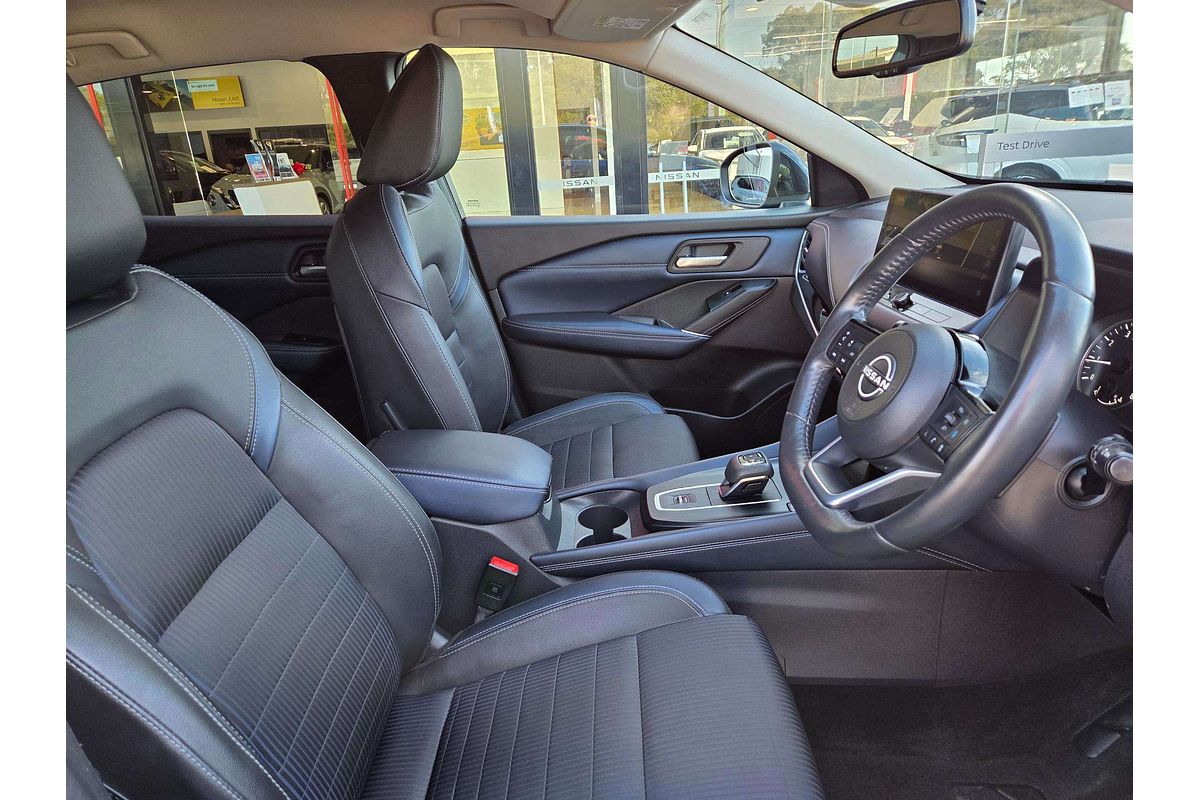 2023 Nissan QASHQAI ST-L J12