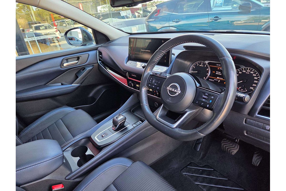 2023 Nissan QASHQAI ST-L J12