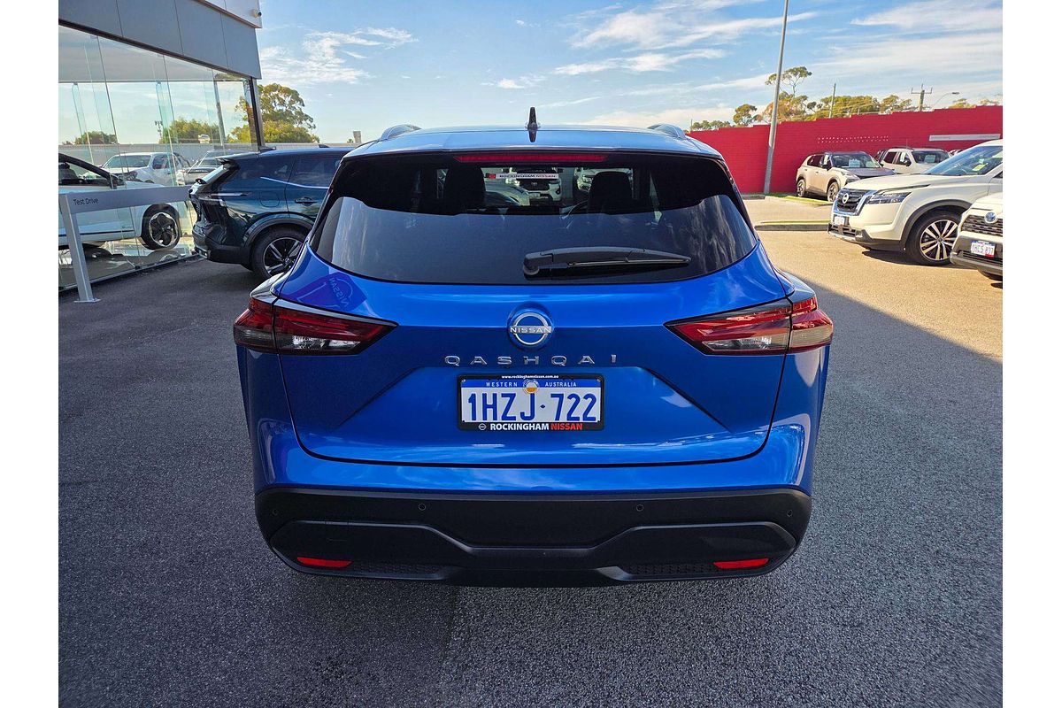 2023 Nissan QASHQAI ST-L J12