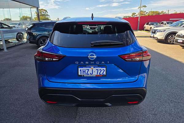 2023 Nissan QASHQAI ST-L J12