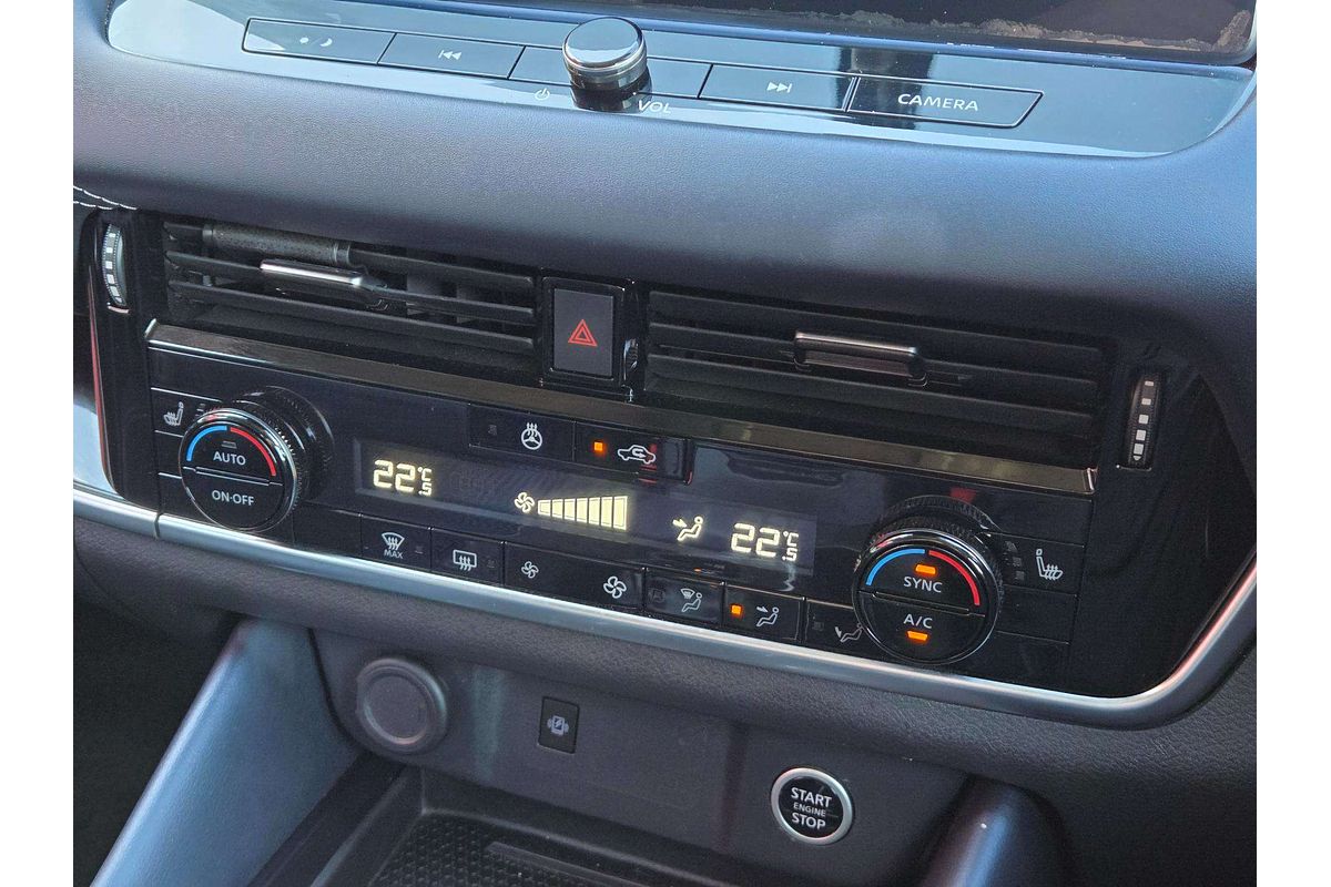 2023 Nissan QASHQAI ST-L J12