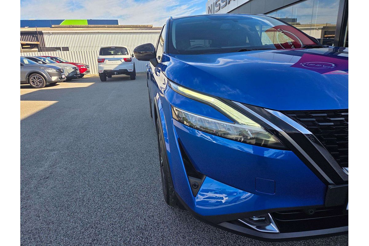 2023 Nissan QASHQAI ST-L J12