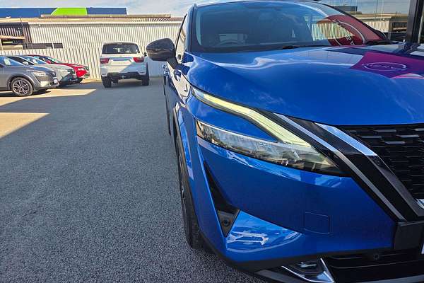 2023 Nissan QASHQAI ST-L J12