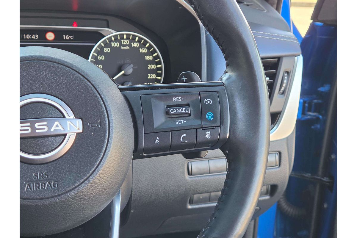 2023 Nissan QASHQAI ST-L J12
