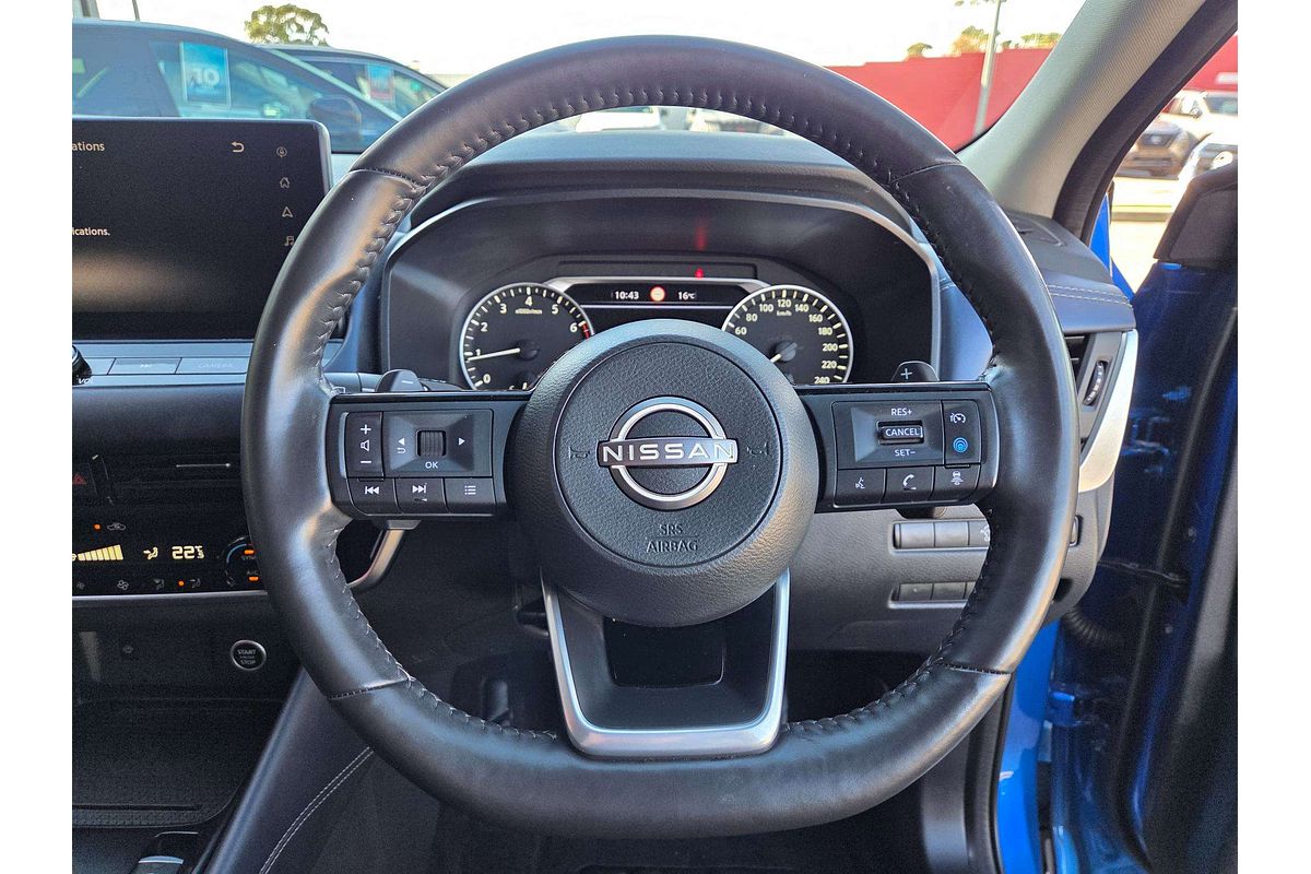 2023 Nissan QASHQAI ST-L J12