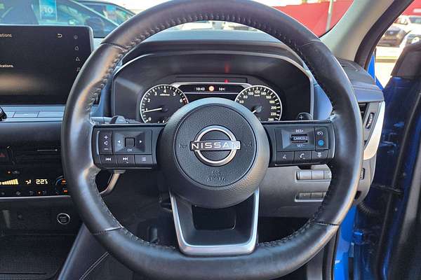 2023 Nissan QASHQAI ST-L J12