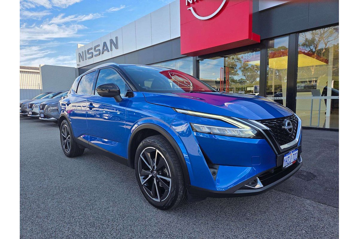 2023 Nissan QASHQAI ST-L J12