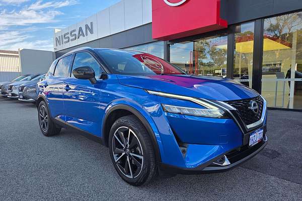 2023 Nissan QASHQAI ST-L J12