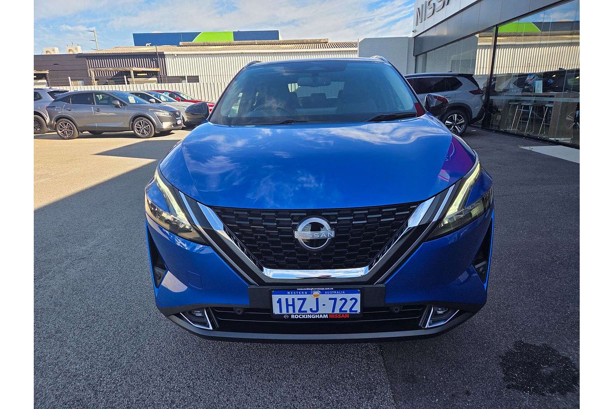 2023 Nissan QASHQAI ST-L J12