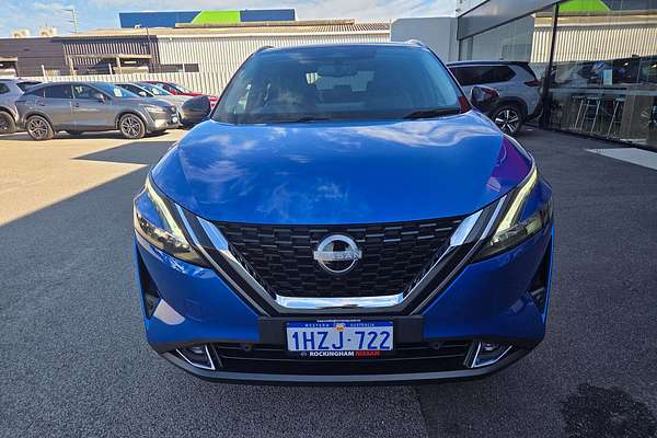 2023 Nissan QASHQAI ST-L J12