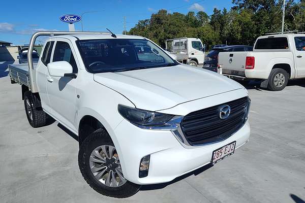 2022 Mazda BT-50 XT TF 4X4