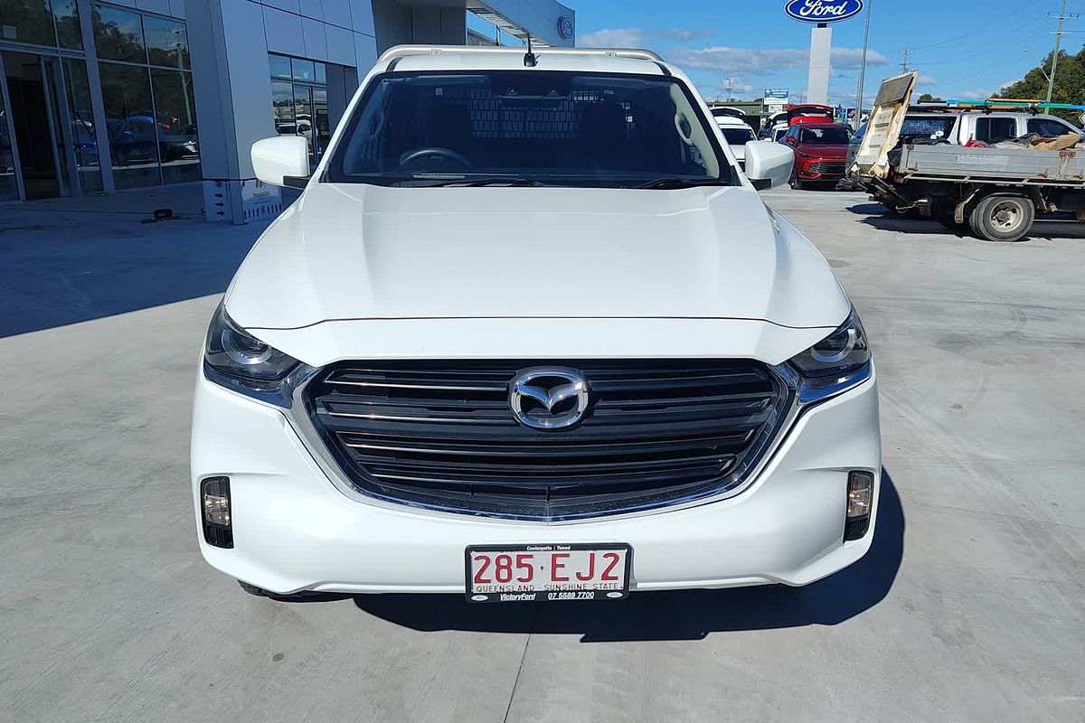 2022 Mazda BT-50 XT TF 4X4