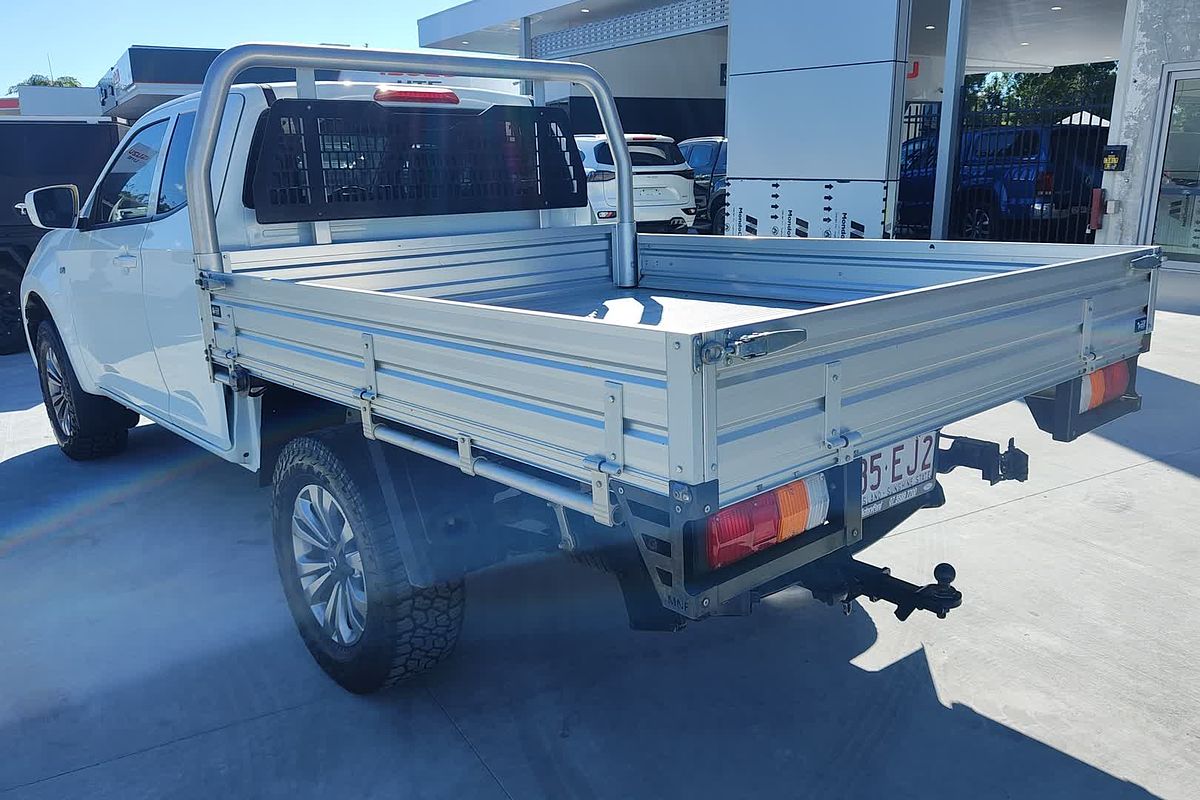 2022 Mazda BT-50 XT TF 4X4