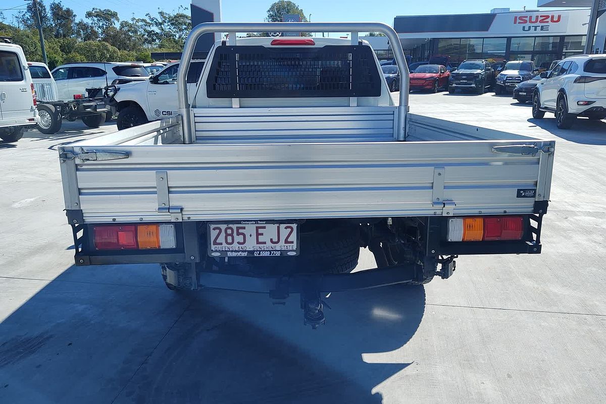 2022 Mazda BT-50 XT TF 4X4